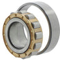 FAG Zylinderrollenlager N308-E-M1-C3, 40x90x23 mm, Messingkäfig, offen