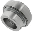 Spannlager UEL208-108 von ZEN – Innen-Ø 38,1 mm, Außen-Ø 80 mm, beidseitig schleifende Dichtung