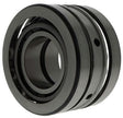 SKF Kegelrollenlager 32038 X/DF – zweireihig, 190 mm Innen-Ø, 290 mm Außen-Ø, X-Anordnung