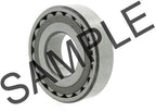 beidseitig schleifende Dichtung (HNBR) / 215 mm / -30 bis +150°C