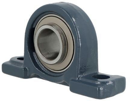 FYH Stehlager-Gehäuseeinheit NAP206-20 31,75 mm mit Exzenterspannring, Grauguss