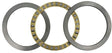 INA Axial-Zylinderrollenlager 89424-M, 120 mm Innen-Ø, 250 mm Außen-Ø, 21,77 kg