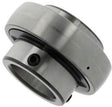 ZEN Spannlager AEL208 mit Exzenterspannring, 40 mm Innen-Ø, 80 mm Außen-Ø – P0/PN