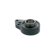 SKF Spann-Gehäuseeinheit UCT214 70 mm – Grauguss, Gewindestifte, Schleuderscheibe