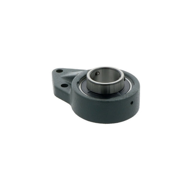 SKF Spann-Gehäuseeinheit UCT214 70 mm – Grauguss, Gewindestifte, Schleuderscheibe