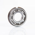 SKF Rillenkugellager 6215 NRC3 – 75 mm x 130 mm x 25 mm, offen, Ringnut