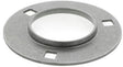 INA Flanschlagergehäuse FLAN62 -MSB-FA125 62 mm rund, Stahlblech, 3-Loch