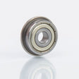 ZEN Rillenkugellager FR2-2Z mit Flansch, beidseitiger Abdeckung, 3,2 mm Bohrung