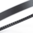 SWR Flankenoffener Keilriemen XPA1060 – Schmalkeilriemen 12,7 x 10 mm, 40°