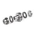 INA Nadel-Axialzylinderrollenlager ZARN45105-L-TV-A, 45 x 105 x 17,5 mm, zweiseitig wirkend