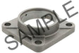 INA Flanschlagergehäuse FLAN80 -MSA-FA125 79,95 mm rund mit Corrotect Rostschutz