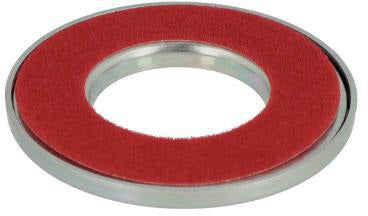 SKF Gehäusedichtung Z309 F, Innen-Ø 45 mm, Außen-Ø 100 mm, Breite 6 mm