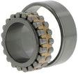SKF Zylinderrollenlager NN3007 K/SP – zweireihig, konische Bohrung, 35 x 62 x 20 mm, Toleranzklasse SP