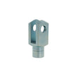 Gabelkopf G8X16 -1A CHIAVETTE – 8 mm Innen, Stahl, Rechtsgewinde
