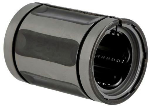 Bosch Rexroth Linear-Kugellager KBM-E-12, 12 mm Innen-Ø, 22 mm Außen-Ø, einstellbares Betriebsspiel