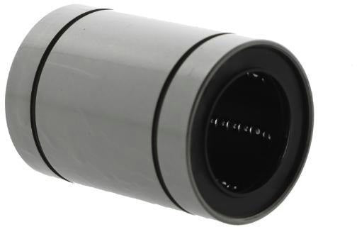 SAMICK Linear-Kugellager LM12 UU 12 mm – allseitig abgedichtet, 21 mm Außen-Ø
