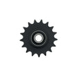 INA Kettenspannrad KSR16LO08101622 – 16 Zähne, Innen-Ø 16,2 mm, Außen-Ø 70,5 mm