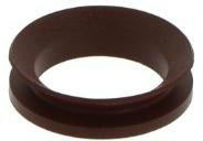V-Ring V50 A VIT von DICHTOMATIK – FKM (Viton) Standardausführung, 0,007 kg