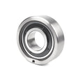 Stehlager-Gehäuseeinheit UKC206 30 mm Spannhülse von NSK – Grauguss, mit Schleuderscheibe