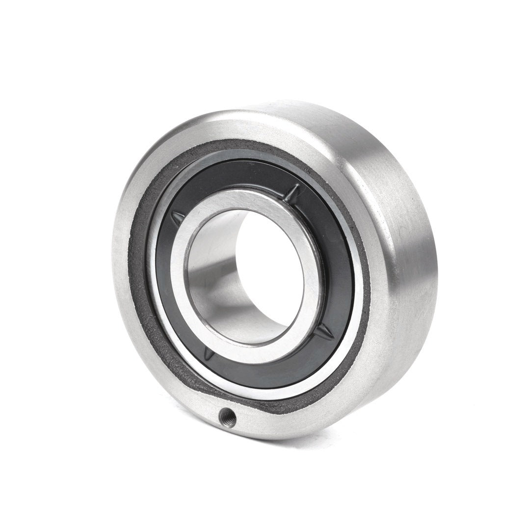 Stehlager-Gehäuseeinheit UKC206 30 mm Spannhülse von NSK – Grauguss, mit Schleuderscheibe