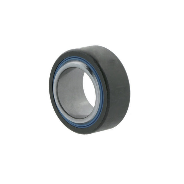 ELGES Radial-Gelenklager GE80 -FW-2RS-A, 75 mm breit, wartungsfrei, Stahl/PTFE