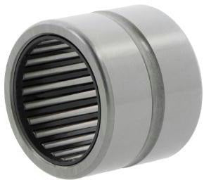 NKE Nadellager NK105/26 – 105 mm Innen-Ø, 125 mm Außen-Ø, 26 mm breit, offen, Stahlblechkäfig
