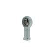 TESCUBAL Gelenkkopf CFL6-OK-M6 Stahl/Stahl – wartungsfrei, Linksgewinde