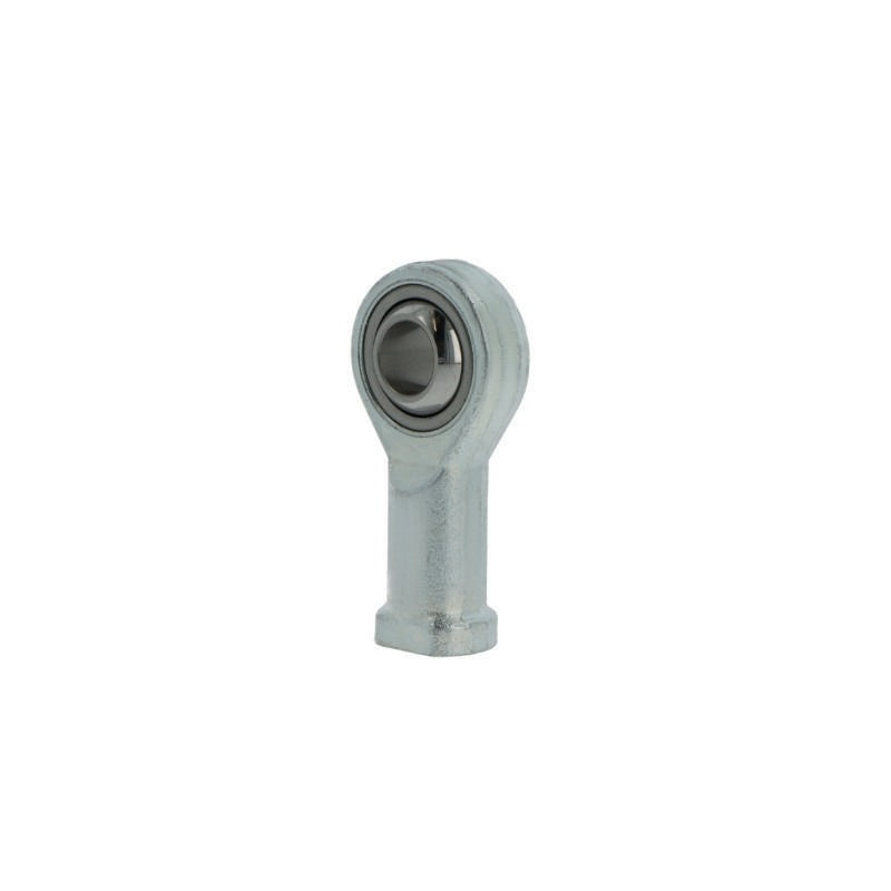 TESCUBAL Gelenkkopf CFL6-OK-M6 Stahl/Stahl – wartungsfrei, Linksgewinde