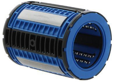 INA Linear-Kugellager KS30 30 mm Innen-Ø, 47 mm Außen-Ø, Schwerlast-Reihe