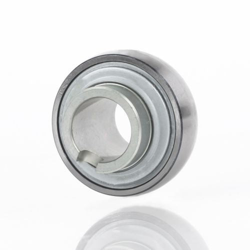 INA Spannlager GLE40 KRRB, Innen-Ø 40 mm, Außen-Ø 80 mm, beidseitig abgedichtet