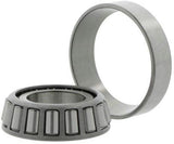 SKF Kegelrollenlager 30215 – 75 mm Innen-Ø, 130 mm Außen-Ø, einreihig, Stahlblechkäfig
