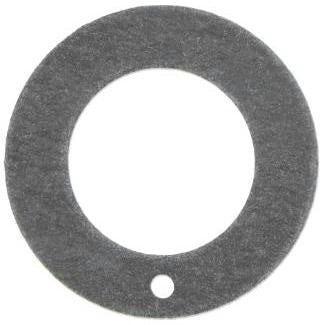 PERMAGLIDE Anlaufscheibe PAW22 P10 – 22 mm Innen-Ø, 38 mm Außen-Ø, 1,5 mm breit, wartungsfrei