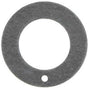 PERMAGLIDE Anlaufscheibe PAW22 P10 – 22 mm Innen-Ø, 38 mm Außen-Ø, 1,5 mm breit, wartungsfrei
