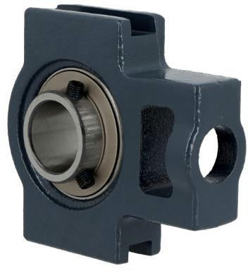 RHP Spann-Gehäuseeinheit UCT217 D1 85 mm – Grauguss mit Mehrfachdichtung
