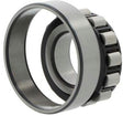 SKF Zylinderrollenlager N314 ECP/C3 – 70 mm x 150 mm x 35 mm, Polyamidkäfig, C3-Lagerluft