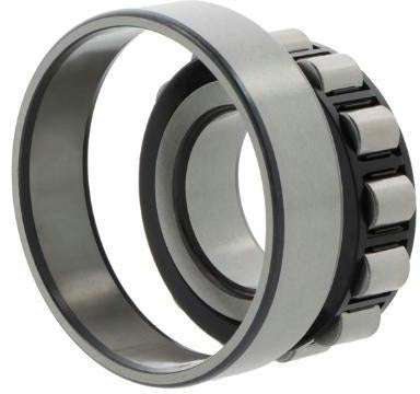NKE Zylinderrollenlager N313-E-TVP-C3, 65x140x33 mm, Polyamidkäfig, C3-Lagerluft