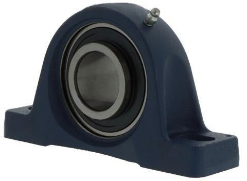 SKF Stehlager-Gehäuseeinheit SY15 TF 15 mm mit Gewindestiften