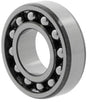 SKF Pendelkugellager 2205 ETN9/C3 – 25 mm Bohrung, 52 mm Außen-Ø, zweireihig