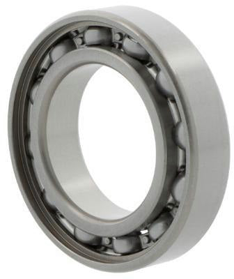 NKE Rillenkugellager LJ3.1/2 – 88,9 mm Innen-Ø, 165,1 mm Außen-Ø, offen, Stahlblechkäfig