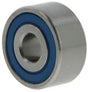 NSK Schrägkugellager 3312 B-2RSRTNG, 60 x 130 x 54 mm, zweireihig, abgedichtet
