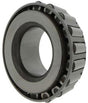 TIMKEN Kegelrollenlager 07087, Innen-Ø 22,225 mm, einreihig, Stahlblechkäfig