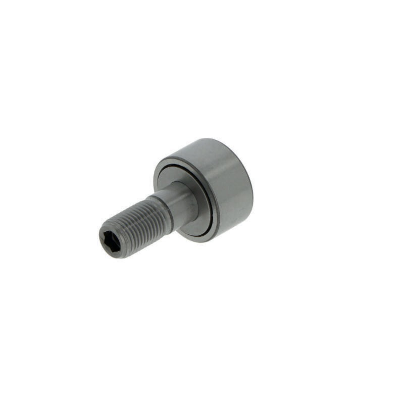 INA Kurvenrolle KRV32, Innen-Ø 12 mm, Außen-Ø 32 mm, Breite 40 mm, vollnadelig, Spaltdichtung