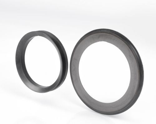 SKF Gehäusedichtung TSN608 A – V-Ring-Dichtung, Innen-Ø 35 mm, Außen-Ø 72,5 mm