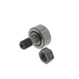 NKE Kurvenrolle NUKR52-X Innen-Ø 20 mm Außen-Ø 52 mm Breite 66 mm
