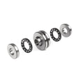 INA Nadel-Axialzylinderrollenlager ZARN55115-TV – 55 mm x 115 mm x 82 mm, zweiseitig wirkend