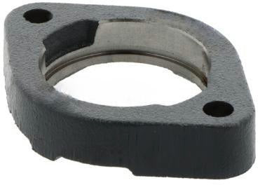 INA Flanschlagergehäuse GEHGLCTE06 -GG-FA125.1 62 mm oval Grauguss Corrotect