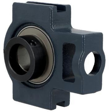 FYH Spann-Gehäuseeinheit NAT206-19 30,163 mm mit Exzenterspannring, Grauguss