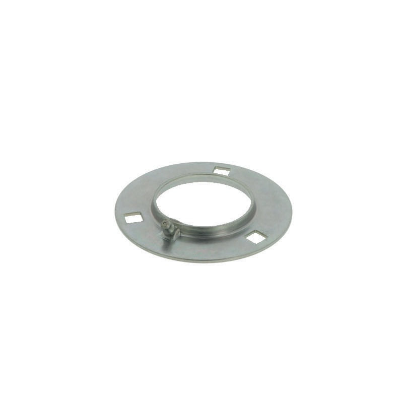 INA Flanschlagergehäuse FLAN62-MSA-FA125 61,95 mm rund mit Corrotect Rostschutz