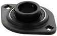 RHP Flanschlager-Gehäuseeinheit AELPFL204 20 mm oval, Stahlblech, 2-Loch