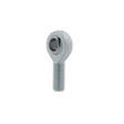 DURBAL Gelenkkopf BEM20-60-502 Classic Line PTFE/Stahl – wartungsfrei, Linksgewinde